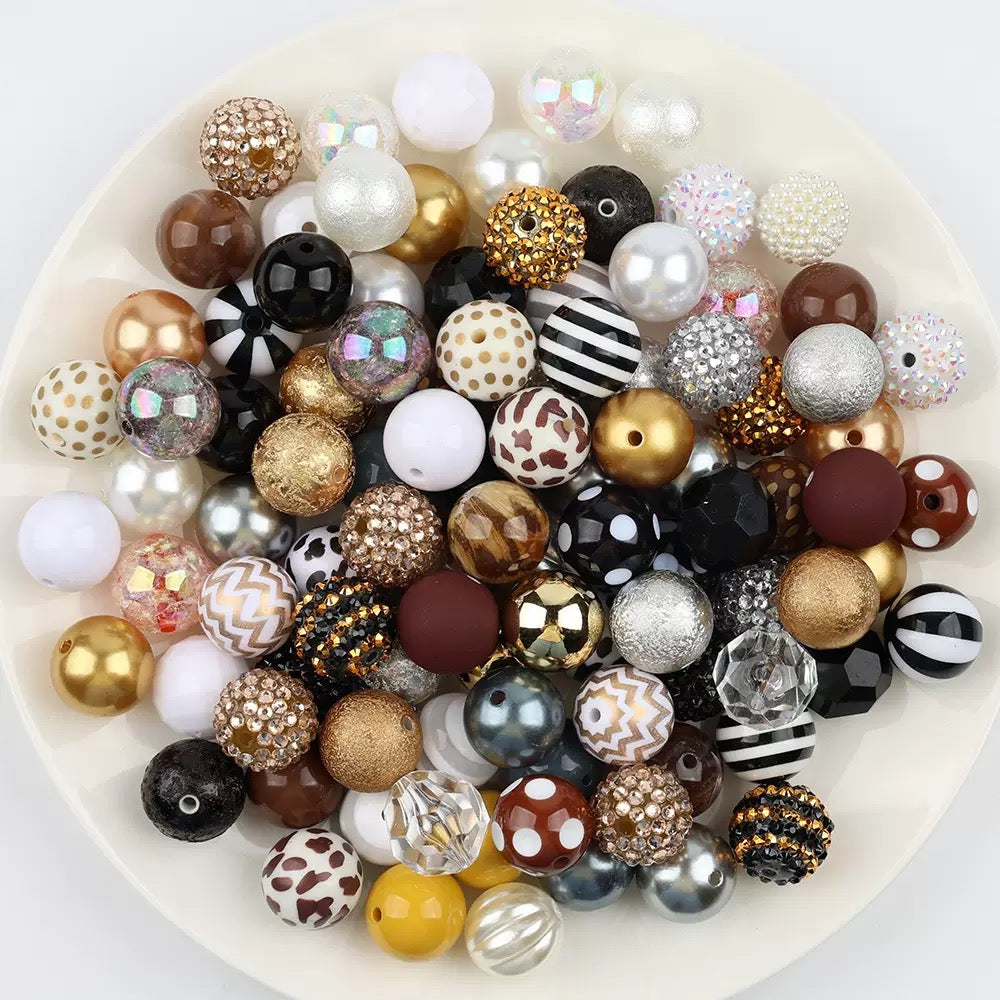 [Beadable for Pen/Key Chain]Live Product-Midnight in Paris